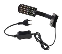 clip on 36led W+B1